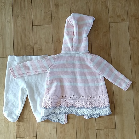 Savannah Baby 2pc set Jacket and pants - Picture 2 of 5